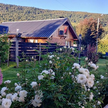 Cabana Los Teros Сан-Мартін-де-лос-Андес Екстер'єр фото